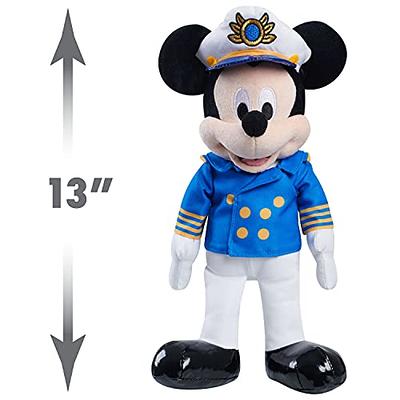 Disney Junior Mickey Mouse Funhouse Yo-Ho Pirate Trunk, Dress Up