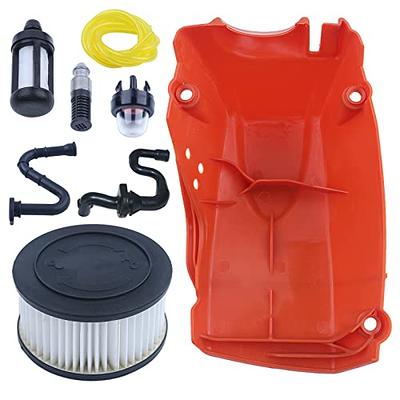 Mtanlo For Stihl MS251 For Chainsaw, Top Cylinder Cover Kit, 1143