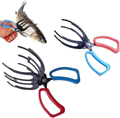 Lix&Rix Aluminum Fishing Pliers Split Ring Fly Fishing Set,Fish Lip Gripper  Grabber Fish Holder Tool with Weight Scale - Yahoo Shopping