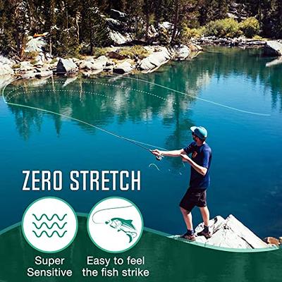  anezus Fishing Line Nylon String Cord Clear