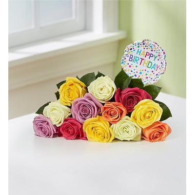 Happy Birthday Roses Delivery