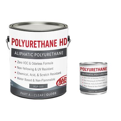 Minwax Polyurethane for Floors Clear Gloss Oil-Based Polyurethane  (1-Gallon) in the Sealers department at