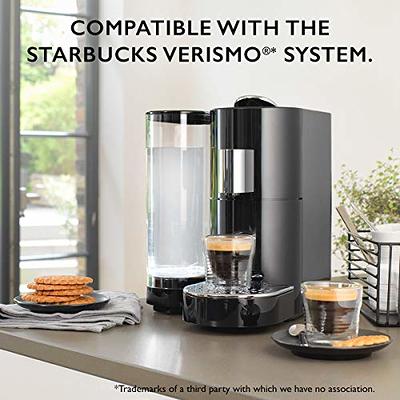 Starbucks Verismo K-fee Coffee and Espresso Machine Single Cup Black