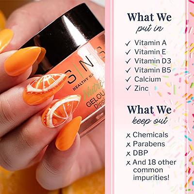 The 13 Best SNS Nail Trend Colors in 2024 to Try Right Now | ND Nails Supply