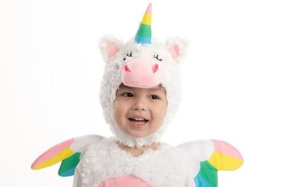 Baby Unicorn Costume, Cute Toddlers Costume