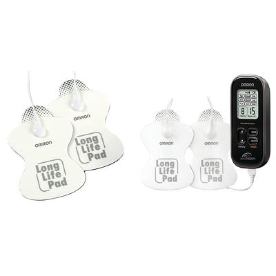 Omron Pocket Pain Pro Tens Unit & Tens Long-Life Pads