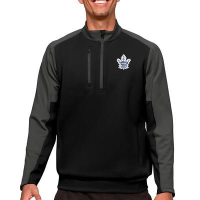 Toronto Maple Leafs Champion Reverse Weave Pullover Hoodie - Heather Gray