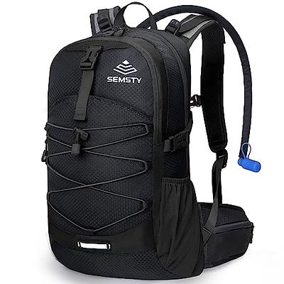 2L Water Bladder Hydration Waterproof Backpack