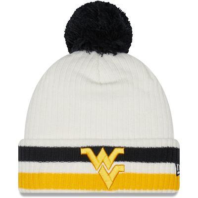 Pittsburgh Steelers New Era Retro Cuff Knit Hat