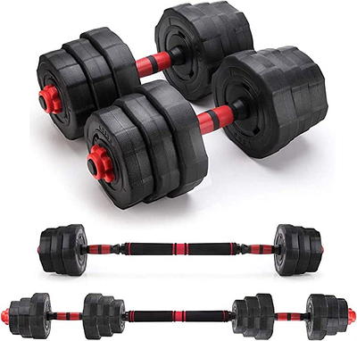 Neoprene Dumbbell 20lbs Blue - All In Motion™ : Target