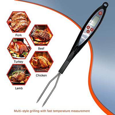 Vivicreate Instant Read Digital Meat Thermometer