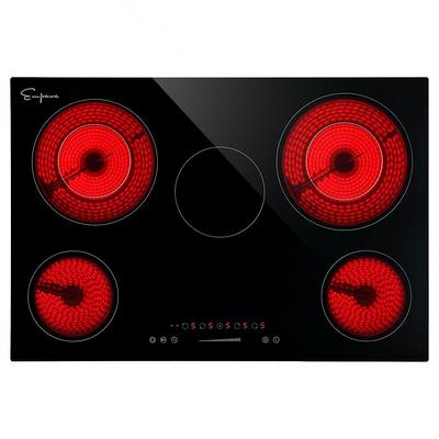 Kenyon Caribbean Single Burner Electric Cooktop