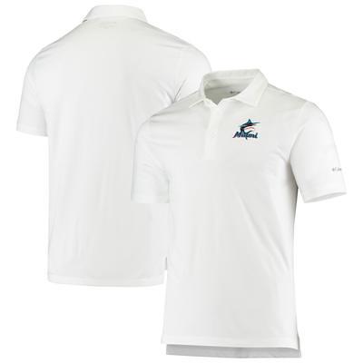 St. Louis Cardinals Columbia Drive Omni-Wick Polo - Navy