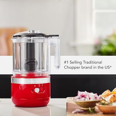 Kitchenaid Variable-speed Cordless Chopper : Target