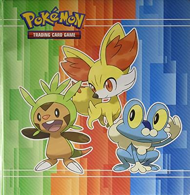 Ultra Pro Pokemon Trading Cards 2 Pikachu 3-Ring Album for Pokemon 