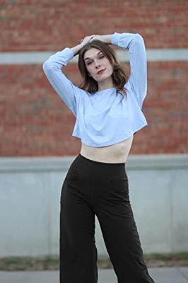 Capri Flare Pants