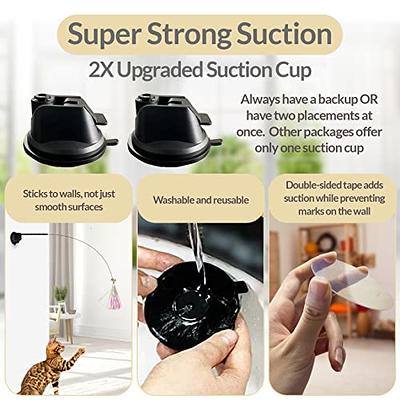 Pet Cat Toys Elasticity Retractable Hanging Door Type Interactive Toy For  Kitten Mouse Catnip Scratch Rope Toy Pet Supplies