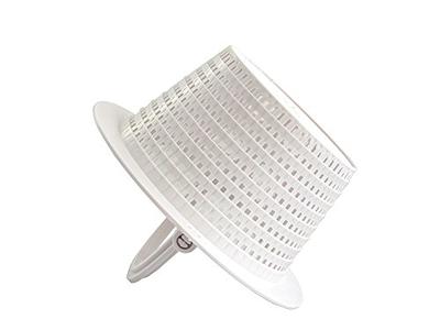 FibroPool Swimming Pool Skimmer Basket with Handle (2 Pack) Replacement  Strainer for Leaves and Debris - Compatible with Above Ground Pools - Yahoo  Shopping