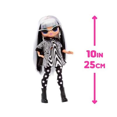 Lol Surprise Doll 25 cm OMG MC Swag avec 20 Surprises