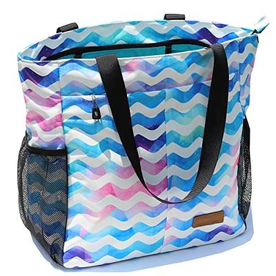 Amazon.com: Original Floral Tote Bag Shoulder Bag for Gym Hiking Picnic  Travel Beach ([A]) : Home & Kitchen