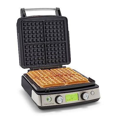 Elite Gourmet Mini Waffle Maker - Macy's