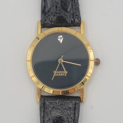 Statement Watches and Jewelry