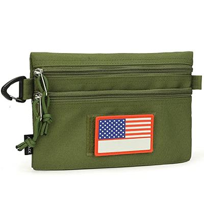 Buy Toiletry Bag Army Green, Yeiotsy Ultra-Light Mini Toiletry Bag