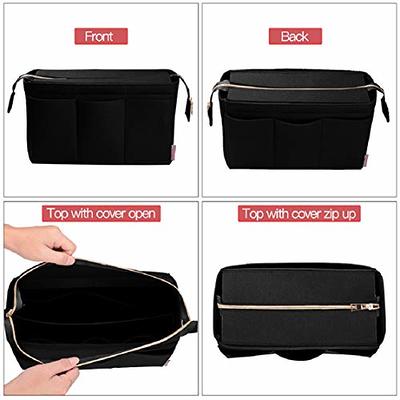  KESOIL Small Purse Organizer insert for Handbags,tote