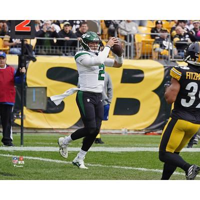 Zach Wilson New York Jets Unsigned Makes a Touchdown Catch Photograph -  Yahoo Shopping