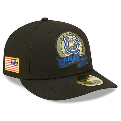 New Era Men's Tennessee Titans 2023 Salute to Service Low-Profile