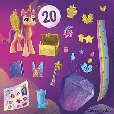 My Little Pony: A New Generation Crystal Adventure Princess Petals - My Little  Pony