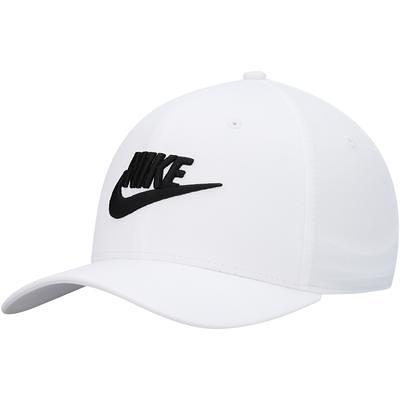 Men's Nike White Brazil National Team Legacy91 Aerobill Performance Flex Hat