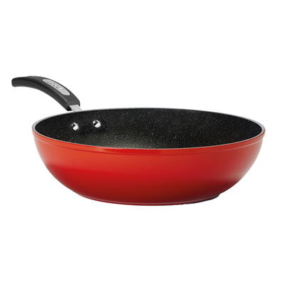 Starfrit The Rock 9.5 Inch Fry Pan with Bakelite Handle