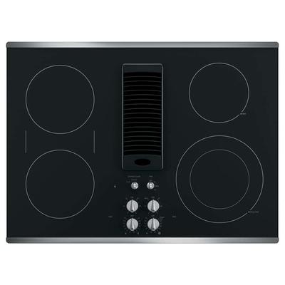 Frigidaire FFEC3025US Electric Cooktop, 30,Stainless Steel, 4