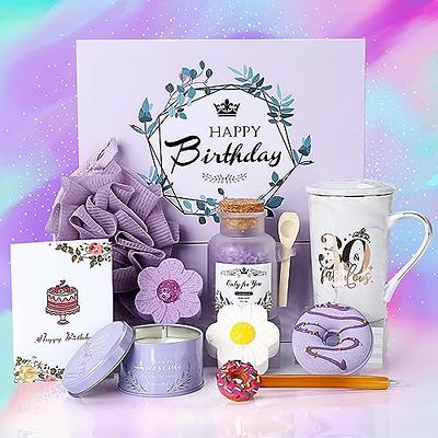 Birthday Gifts for Women, Relaxing Spa Gift Basket for Women Gifts for  Women Her Wife Mom Birthday Gifts for Mom Gifts for Her Christmas Day  Mothers Day Gifts - Yahoo Shopping