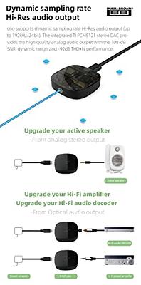 Audio Adapter with AirPlay 2