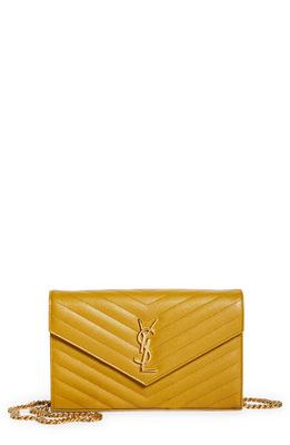 Tiny Cassandre Leather Passport Holder - Yahoo Shopping