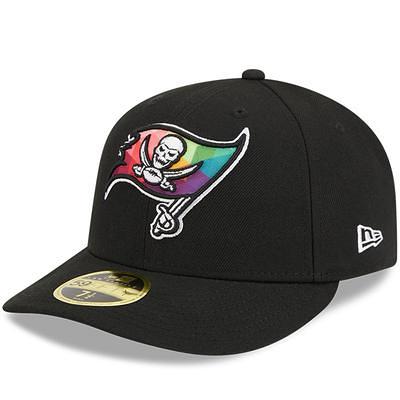 Men's New Era Black Tampa Bay Buccaneers 2023 NFL Crucial Catch Low Profile  59FIFTY Fitted Hat - Yahoo Shopping