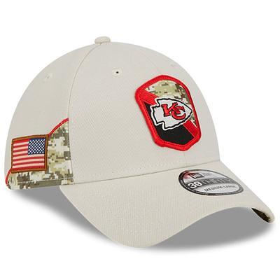 Chicago Bears New Era 2023 Salute To Service 39THIRTY Flex Hat - Camo