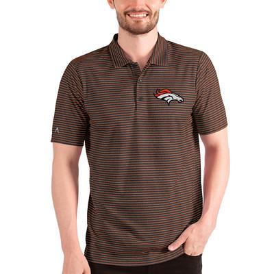 Men's Antigua Orange/White Houston Astros Esteem Polo - Yahoo Shopping