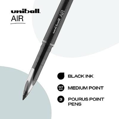 Uniball Signo 207 Pink Ribbon Gel Pen 12 Pack, 0.7mm Medium Black Pens, Gel  Ink Pens  Office Supplies by Uniball are Pens, Ballpoint Pen, Colored  Pens, Gel Pens, Fine Point, Smooth