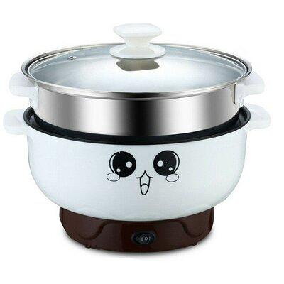 Stainless Steel 27cm/11in 2-Layer Pot Cooker Double Boiler Soup Steaming Pot