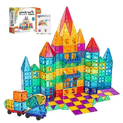 Kids Toys STEM Board Games - Smart Logical Road Builder Brain Teasers  Puzzles for 3 to 4 5 6 7 Year Old Boys Girls, Educational Montessori  Birthday