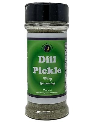 Dill Pickle Popcorn Seasoning