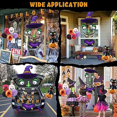 Halloween decoration kit