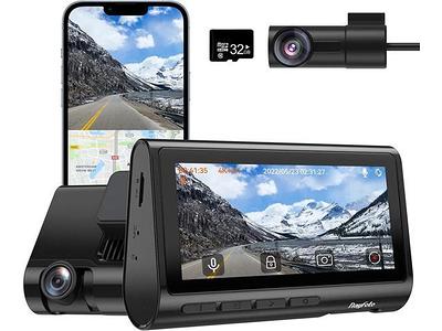 Pelsee P1 Duo Dash Cam - www.