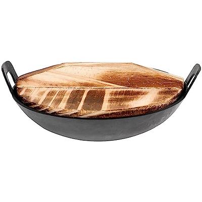 HOME N KITCHENWARE 9-Layered Premium Marble Pan- Ceramic Marble Wok - Easy  to Clean Nonstick Frying Pan - Korean Marble Coating, Induction Ready, Cast  Aluminum Woks & Stir-Fry Pans - 8.5 inch - Yahoo Shopping