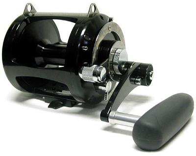 Avet MX 2-Speed Lever Drag Casting Reels - TackleDirect