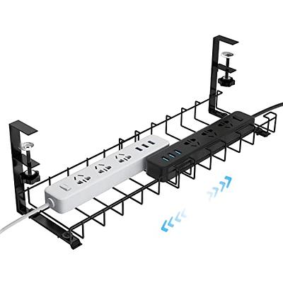 Shop Cable Management Tray, Organize Wires and Cords