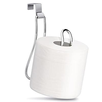 JQK Gold Toilet Paper Holder, 5 Inch Tissue Paper Dispenser, 304 Stain –  JQK Home